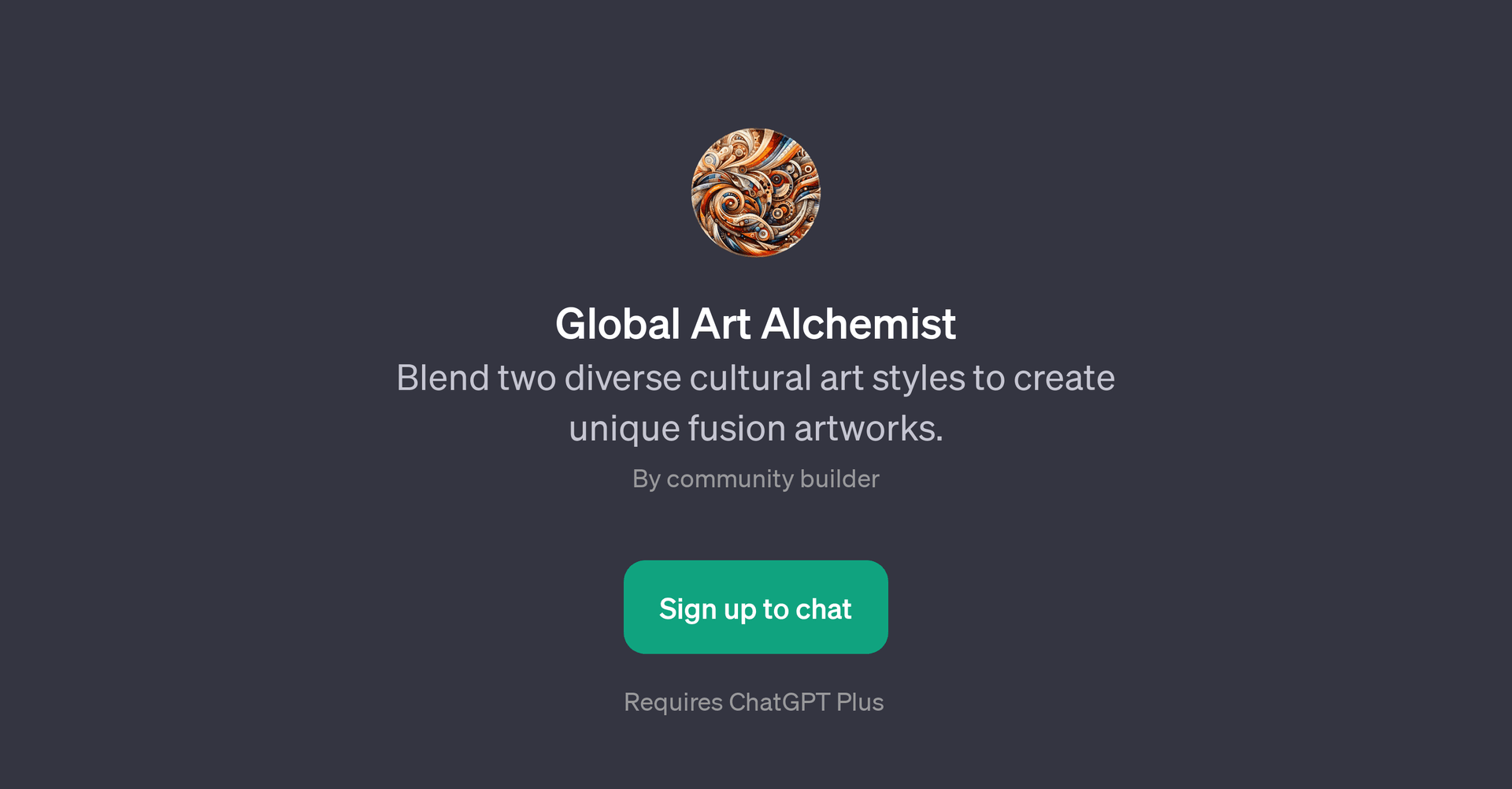 Global Art Alchemist