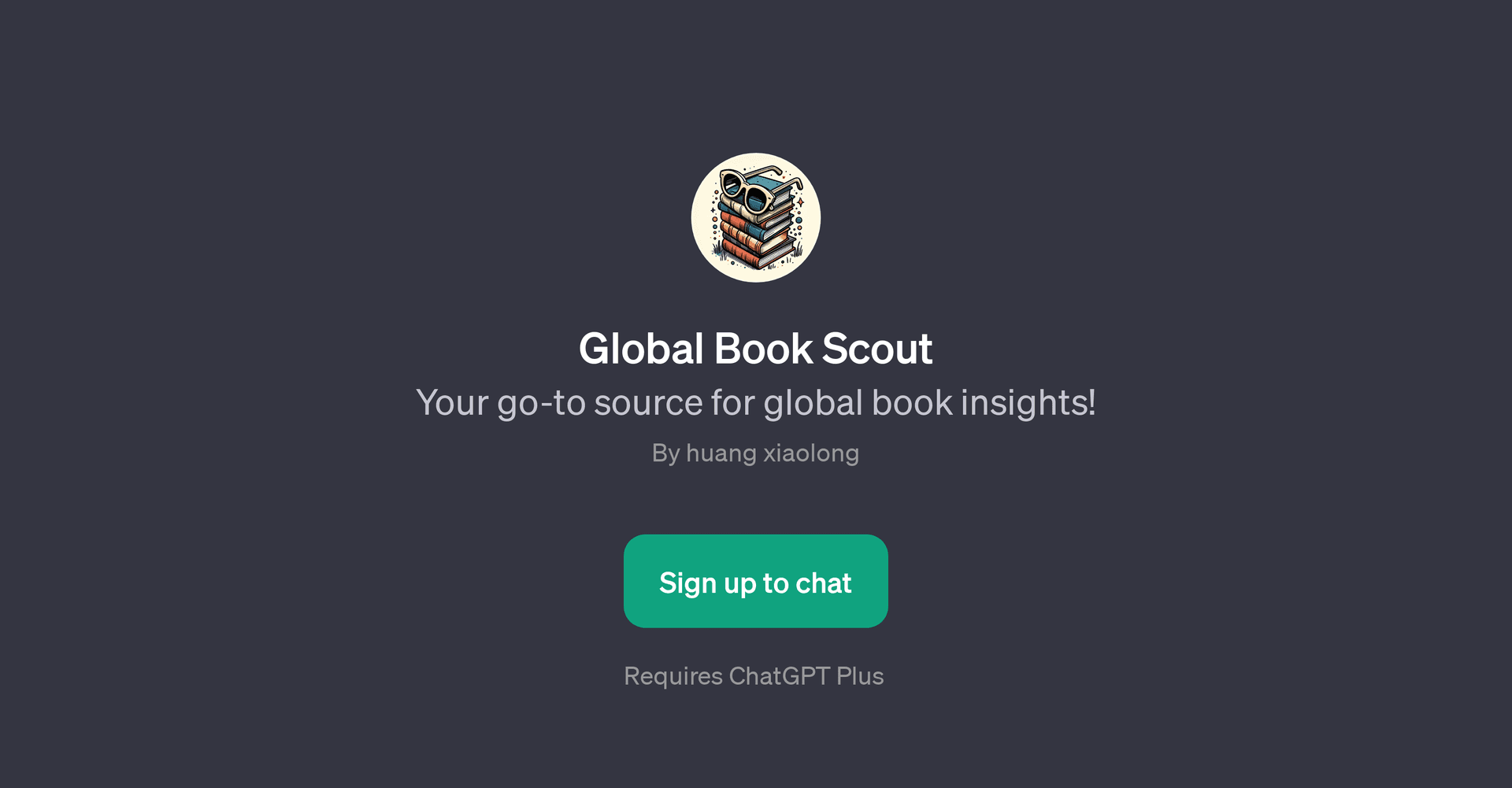 Global Book Scout