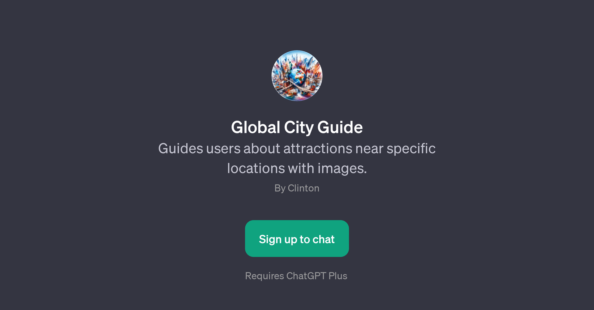 Global City Guide
