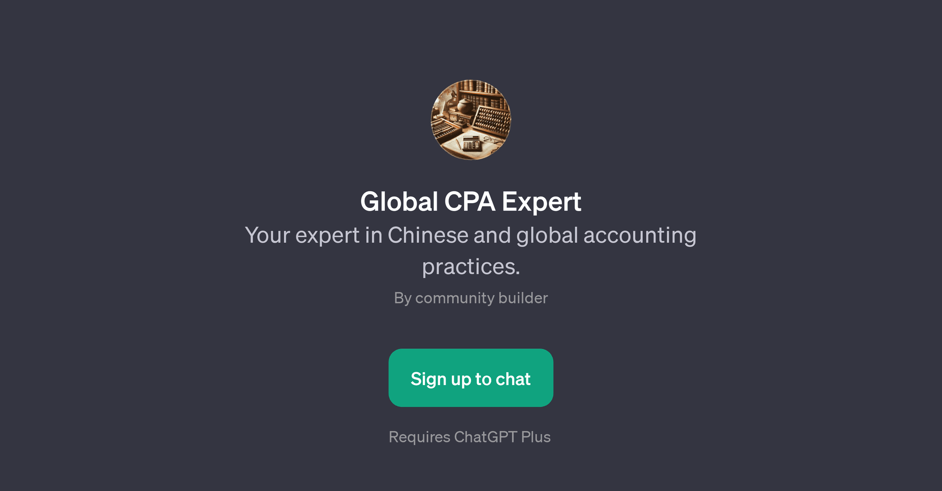 Global CPA Expert