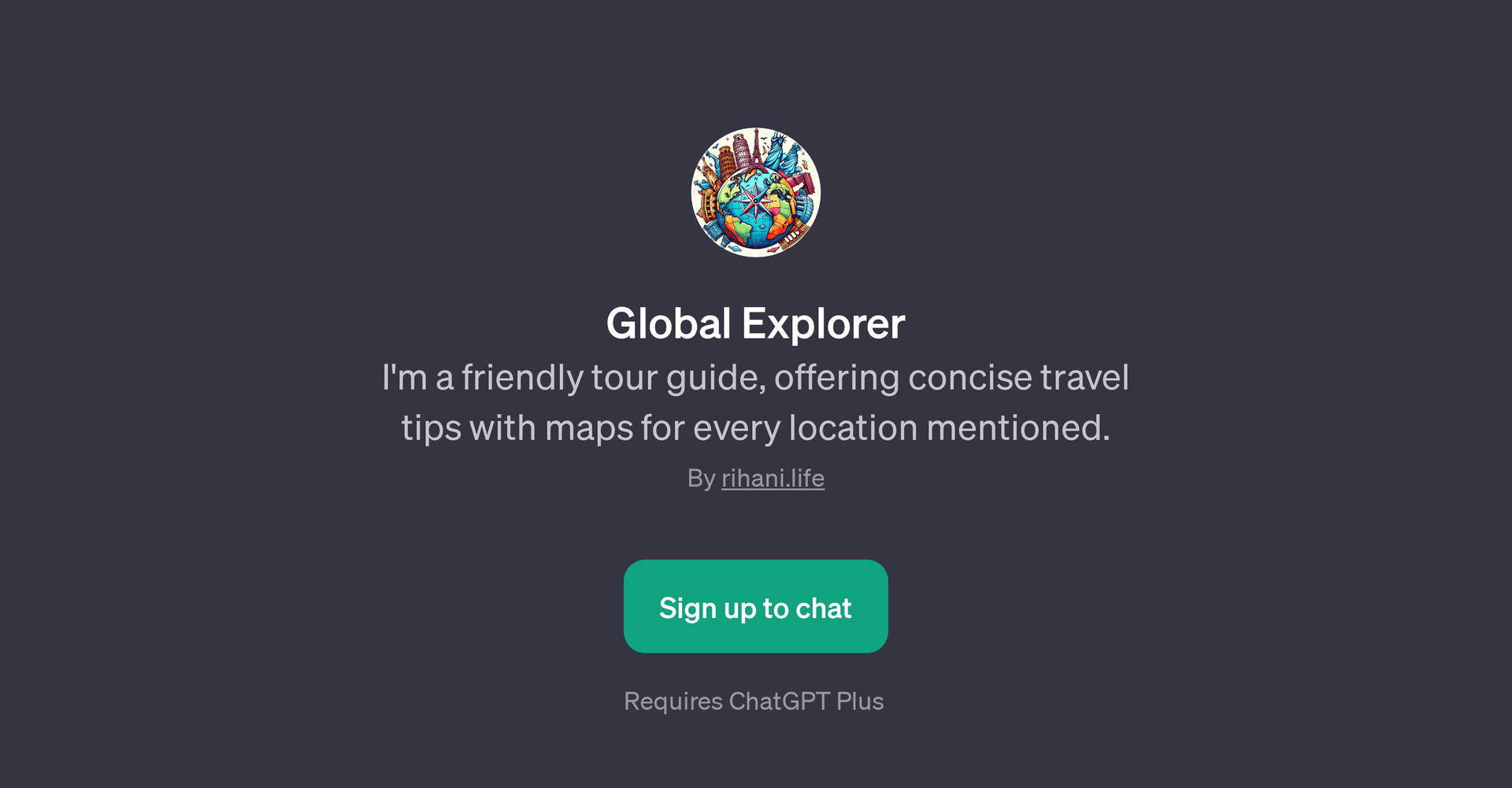 Global Explorer