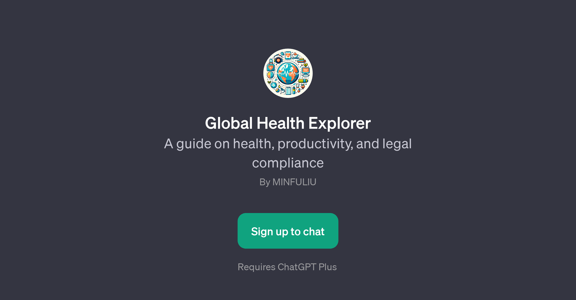 Global Health Explorer