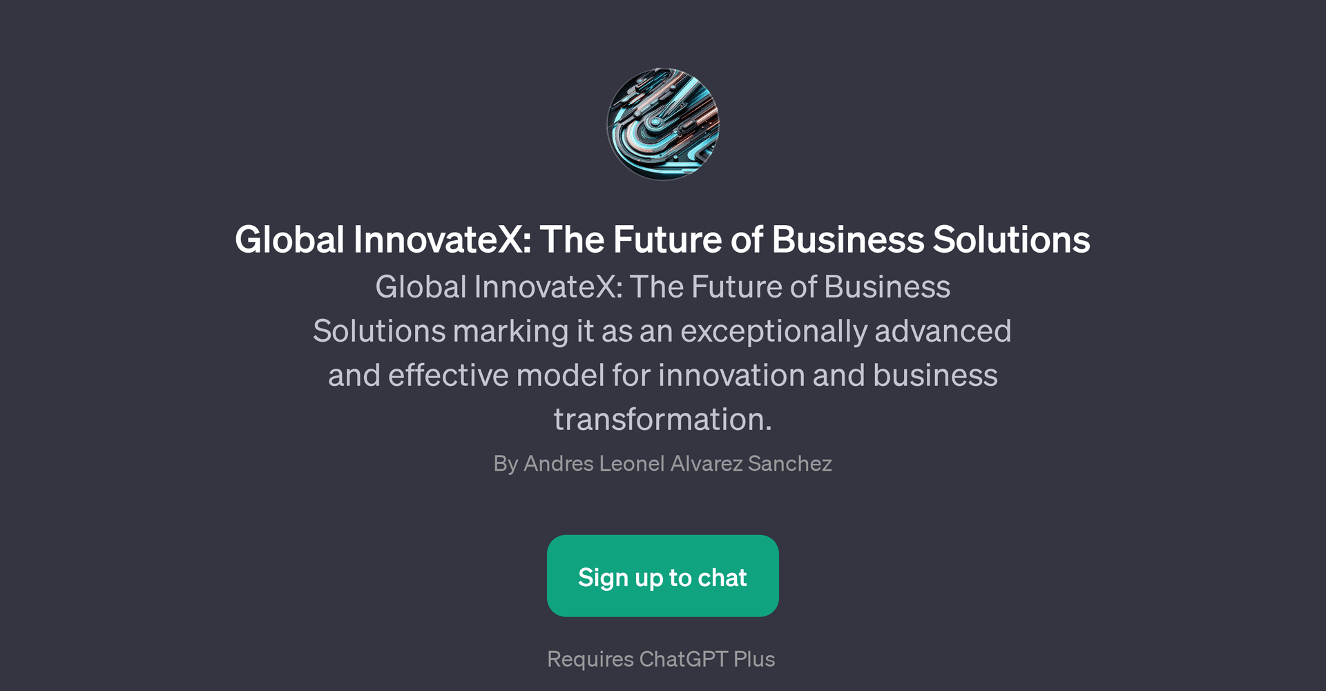 Global InnovateX