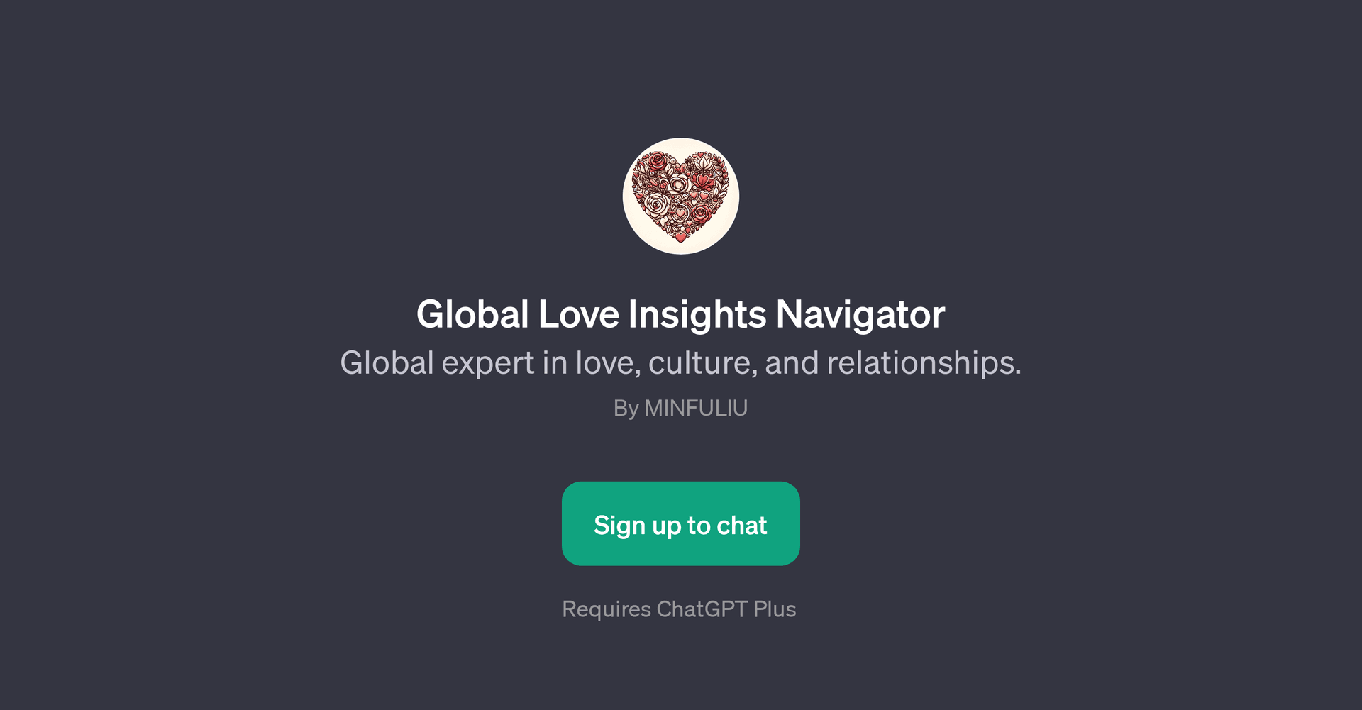 Global Love Insights Navigator