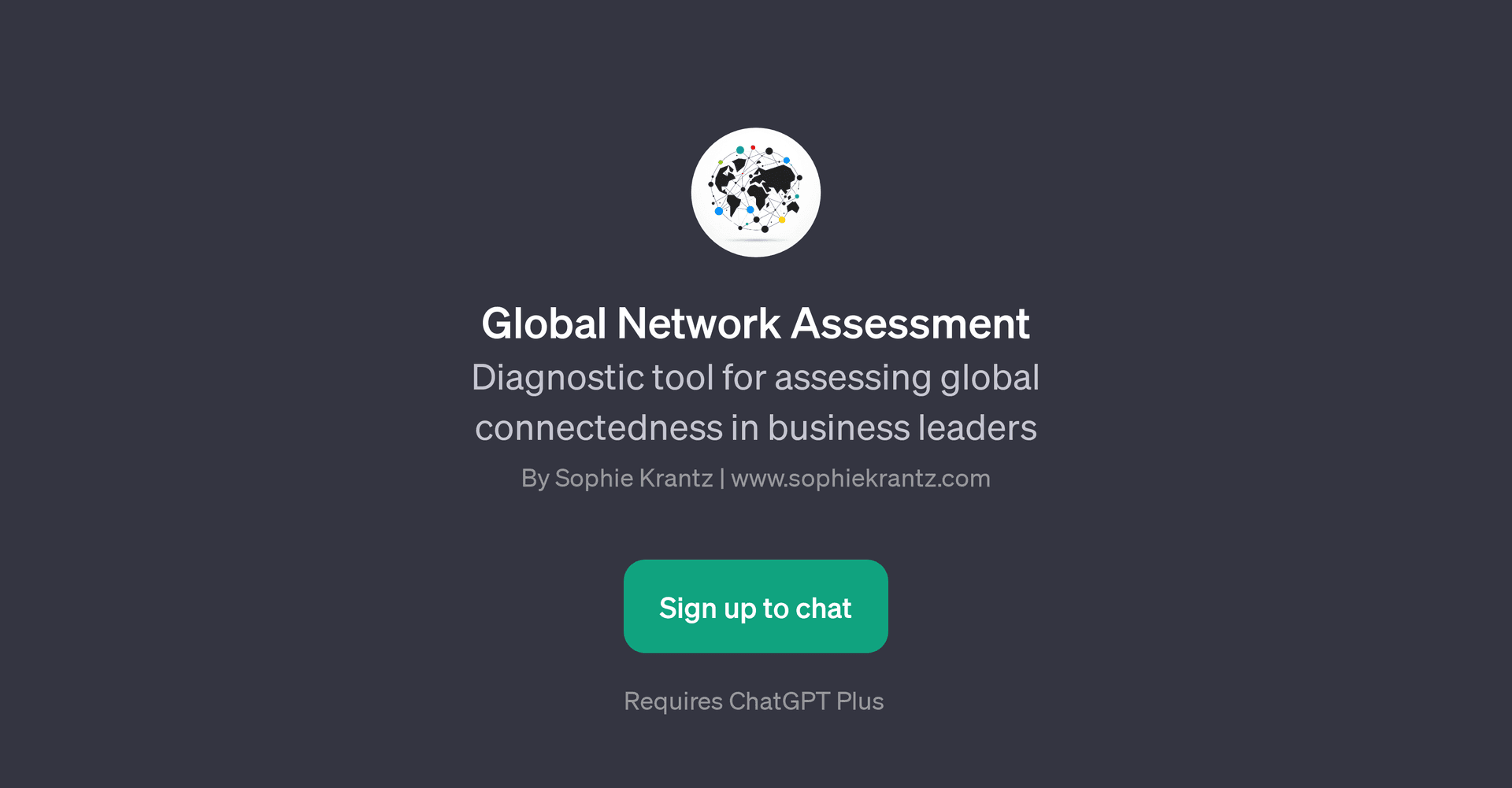 Global Network Assessment