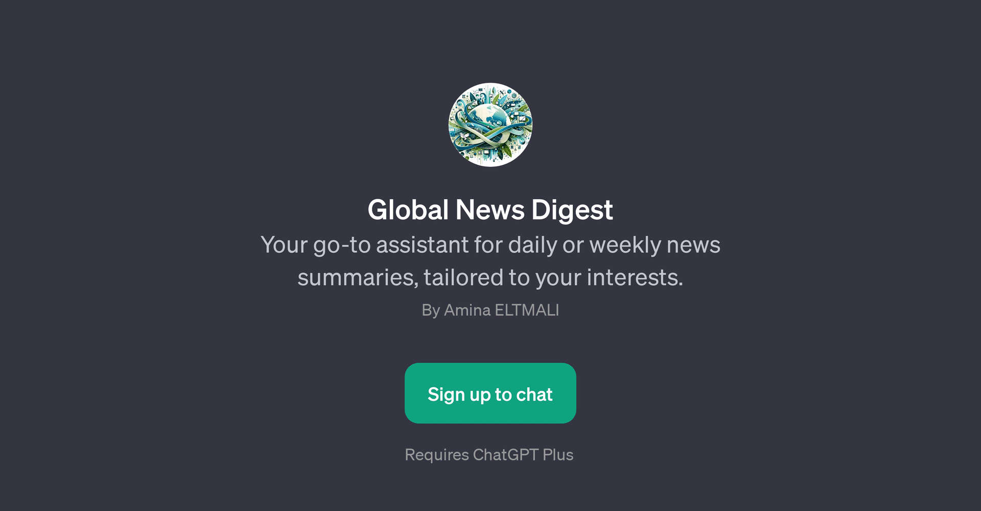 Global News Digest