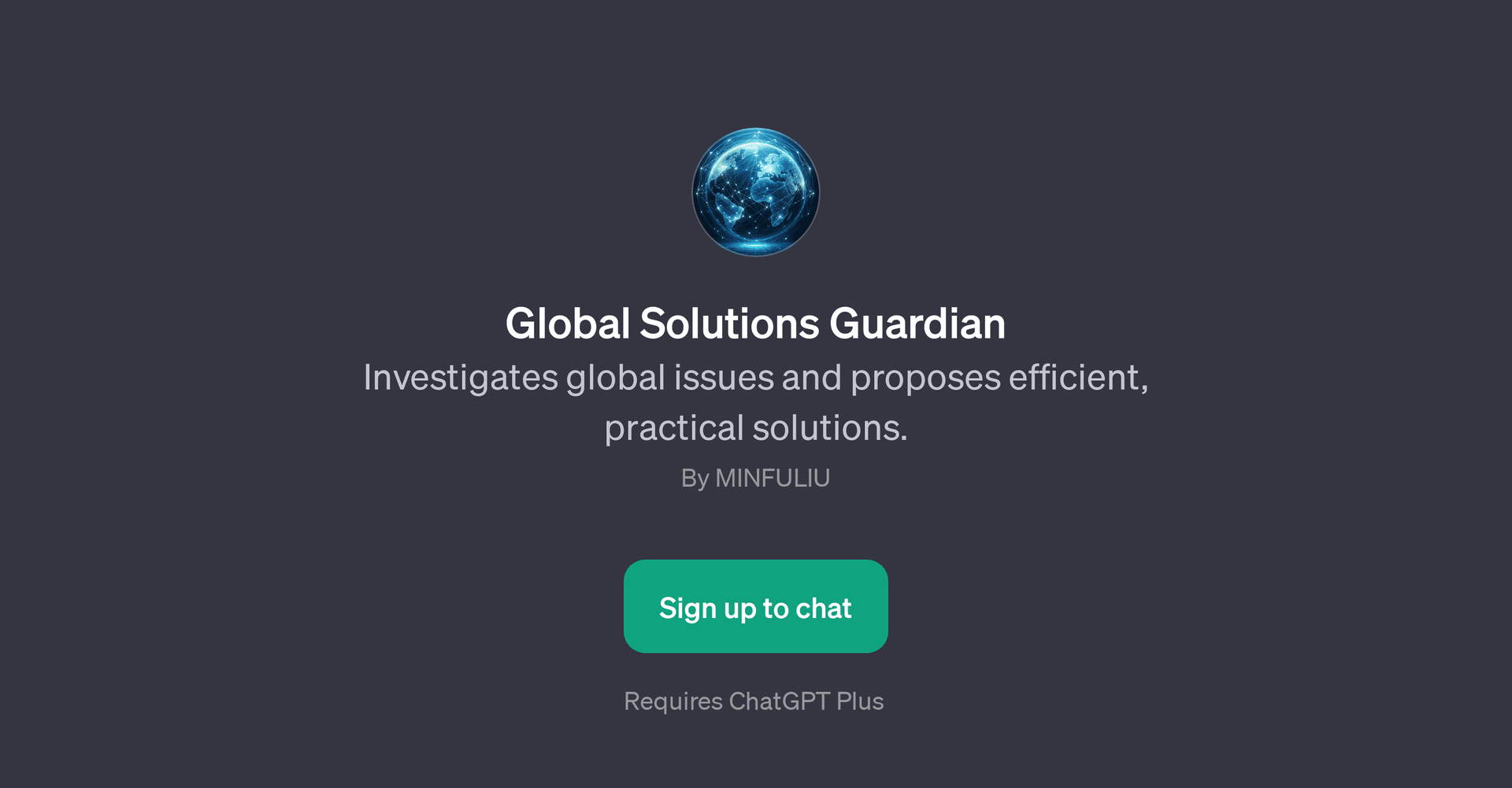 Global Solutions Guardian