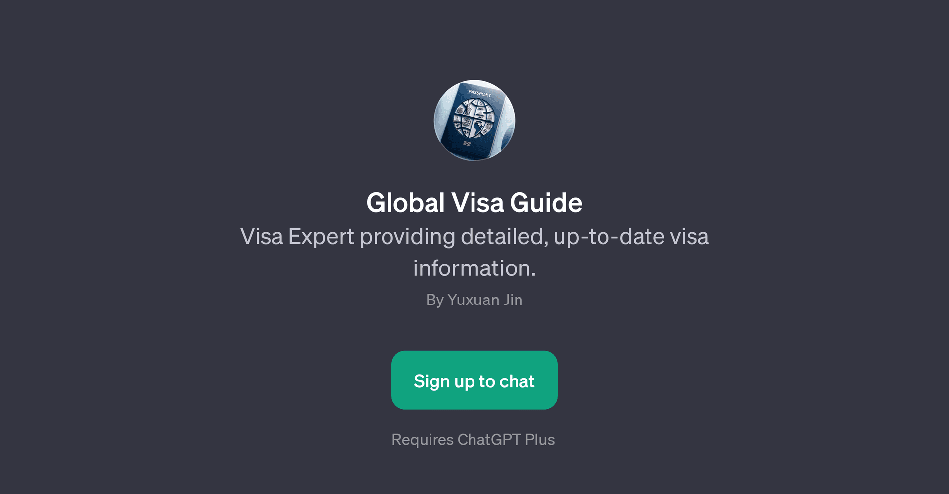 Global Visa Guide