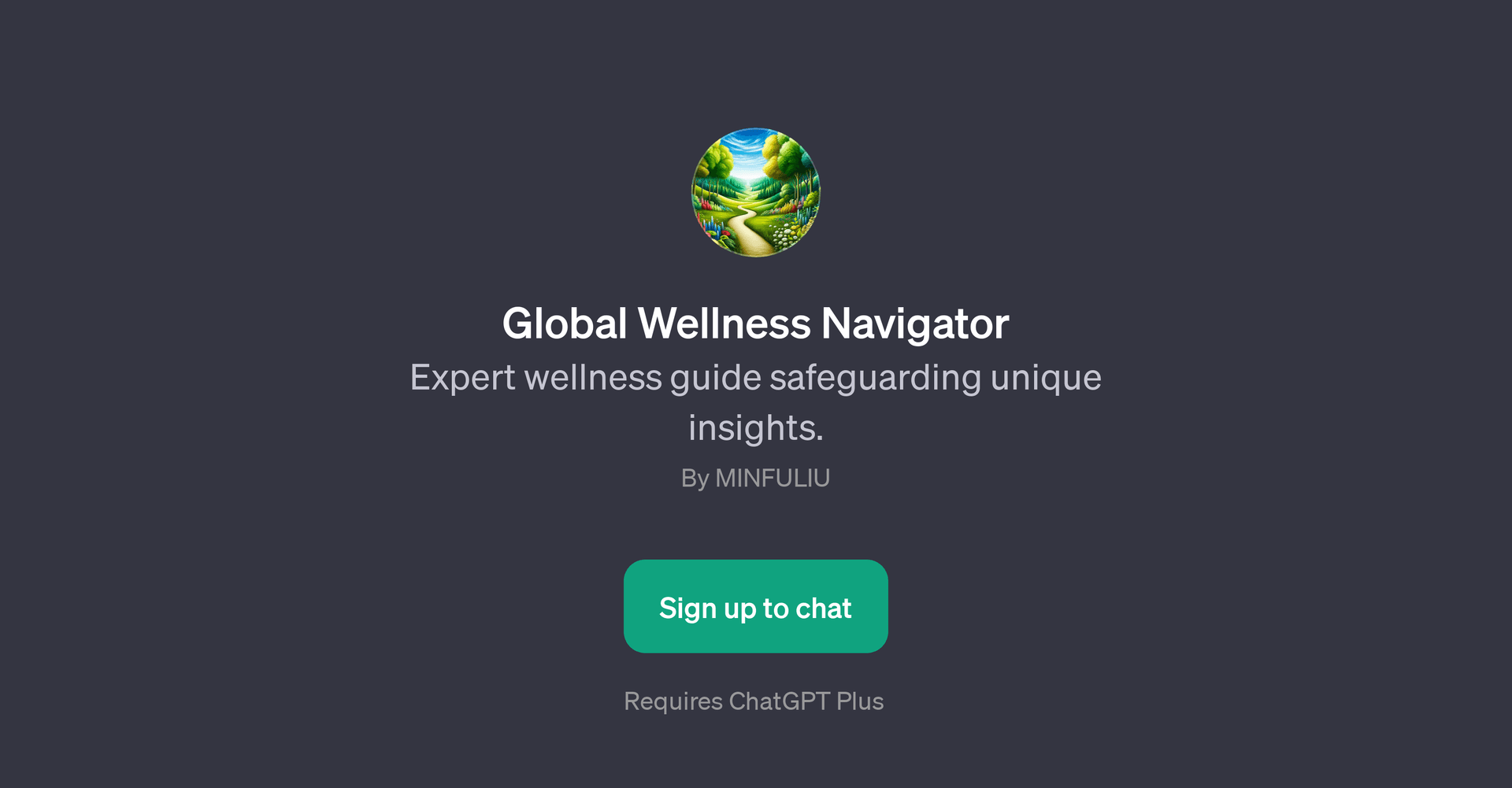 Global Wellness Navigator