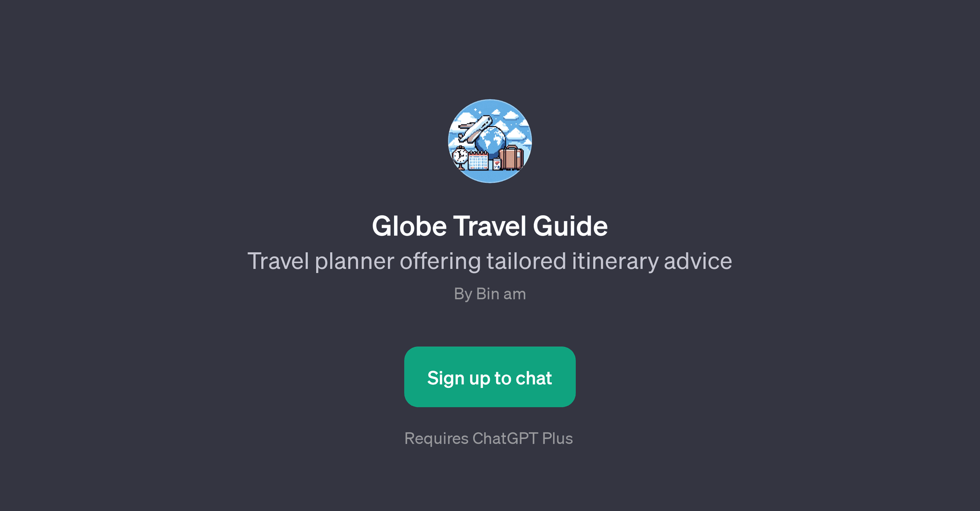 Globe Travel Guide