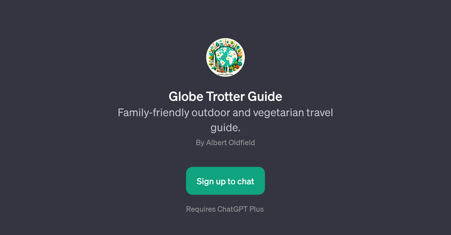 Globe Trotter Guide