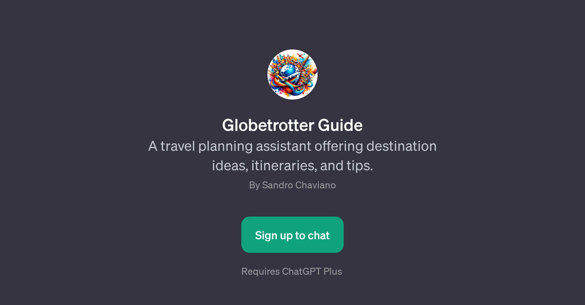 Globetrotter Guide