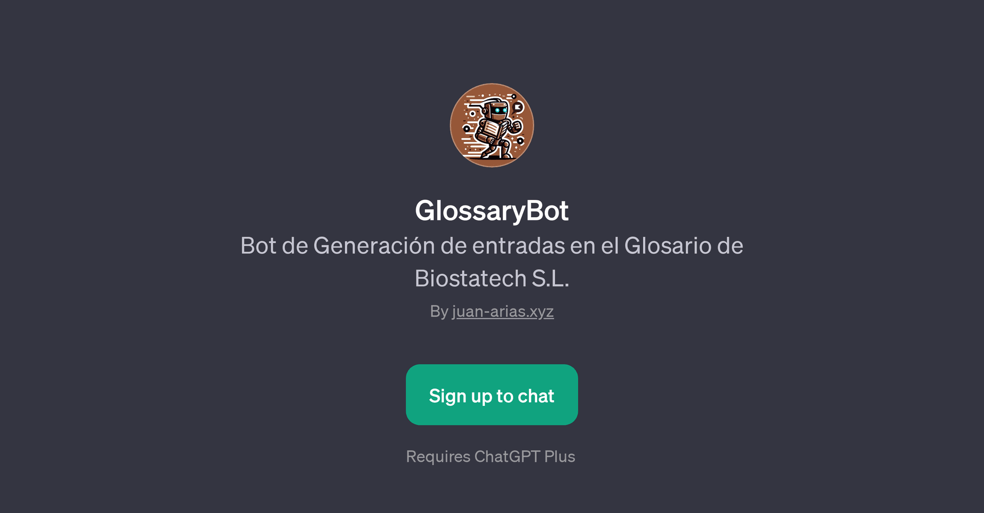 GlossaryBot