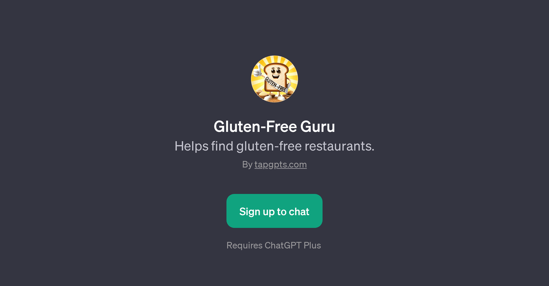Gluten-Free Guru