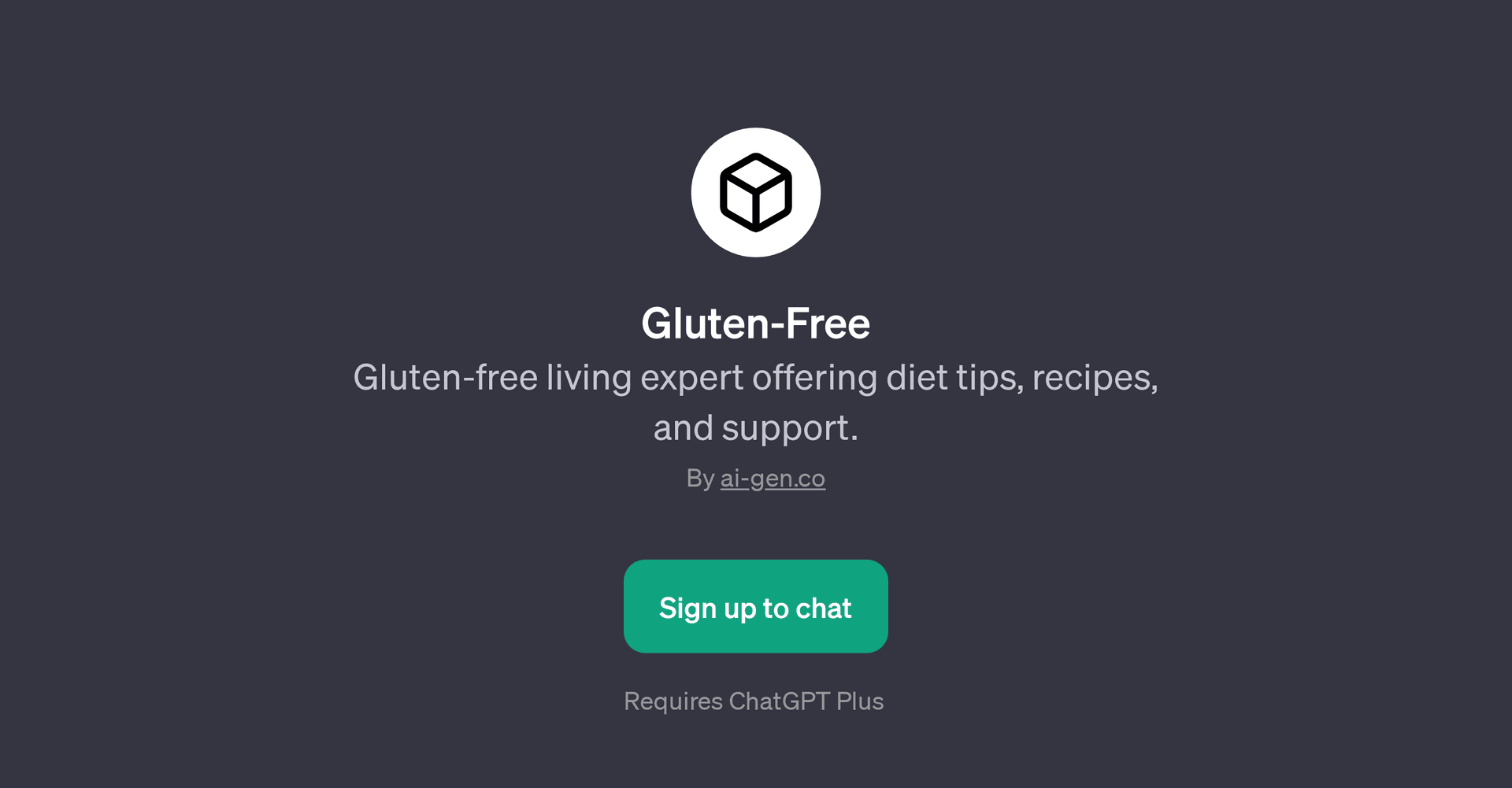 Gluten-Free