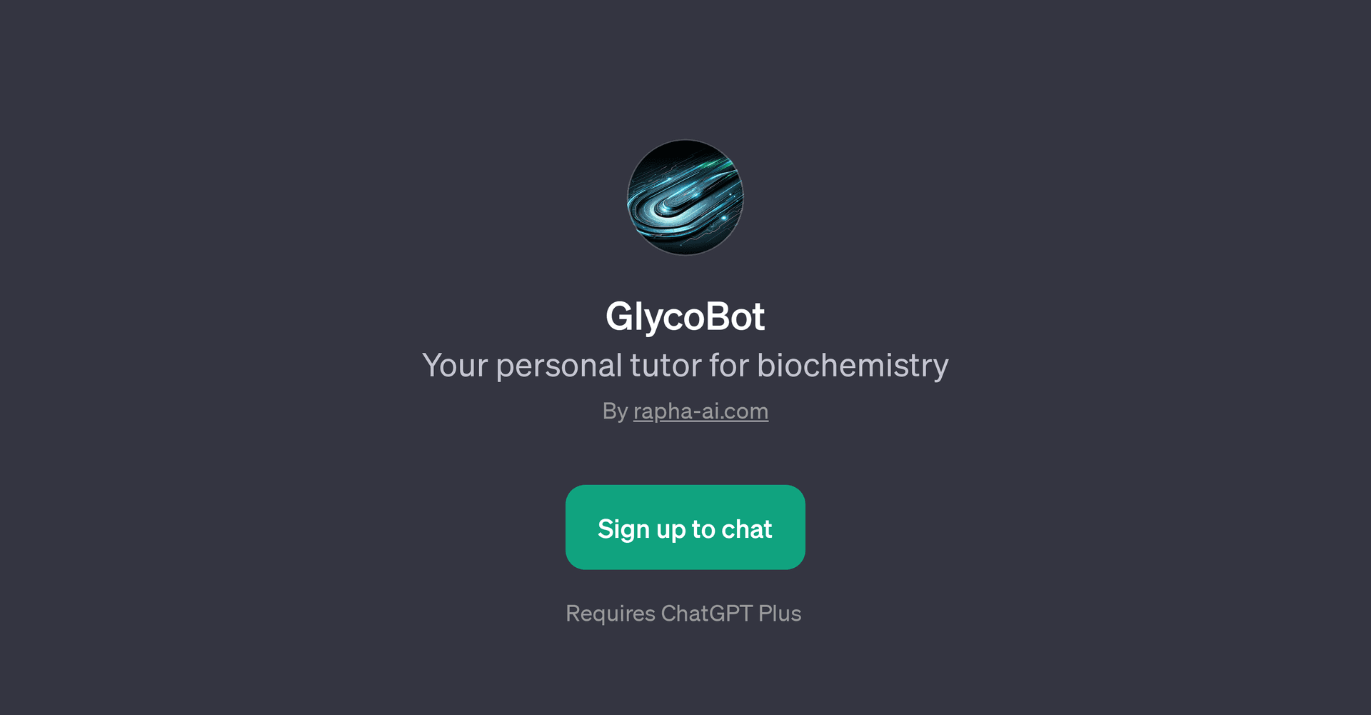 GlycoBot