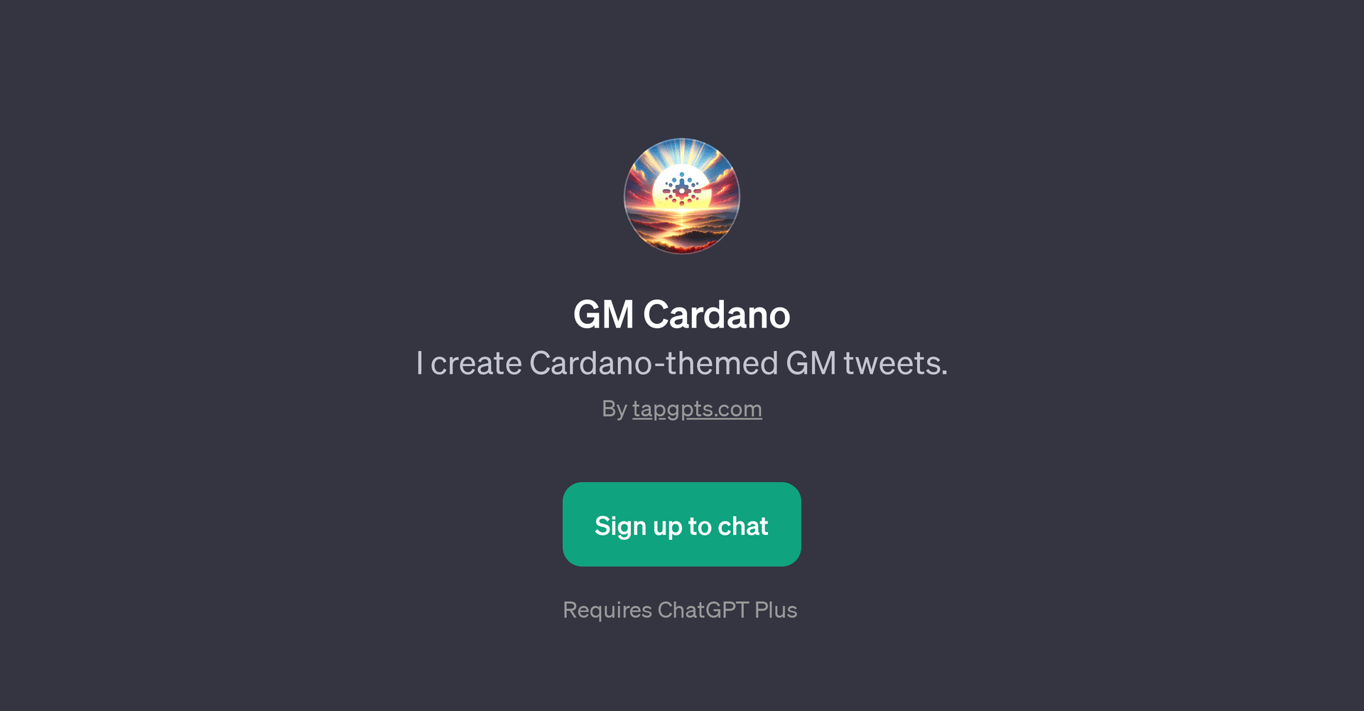 GM Cardano