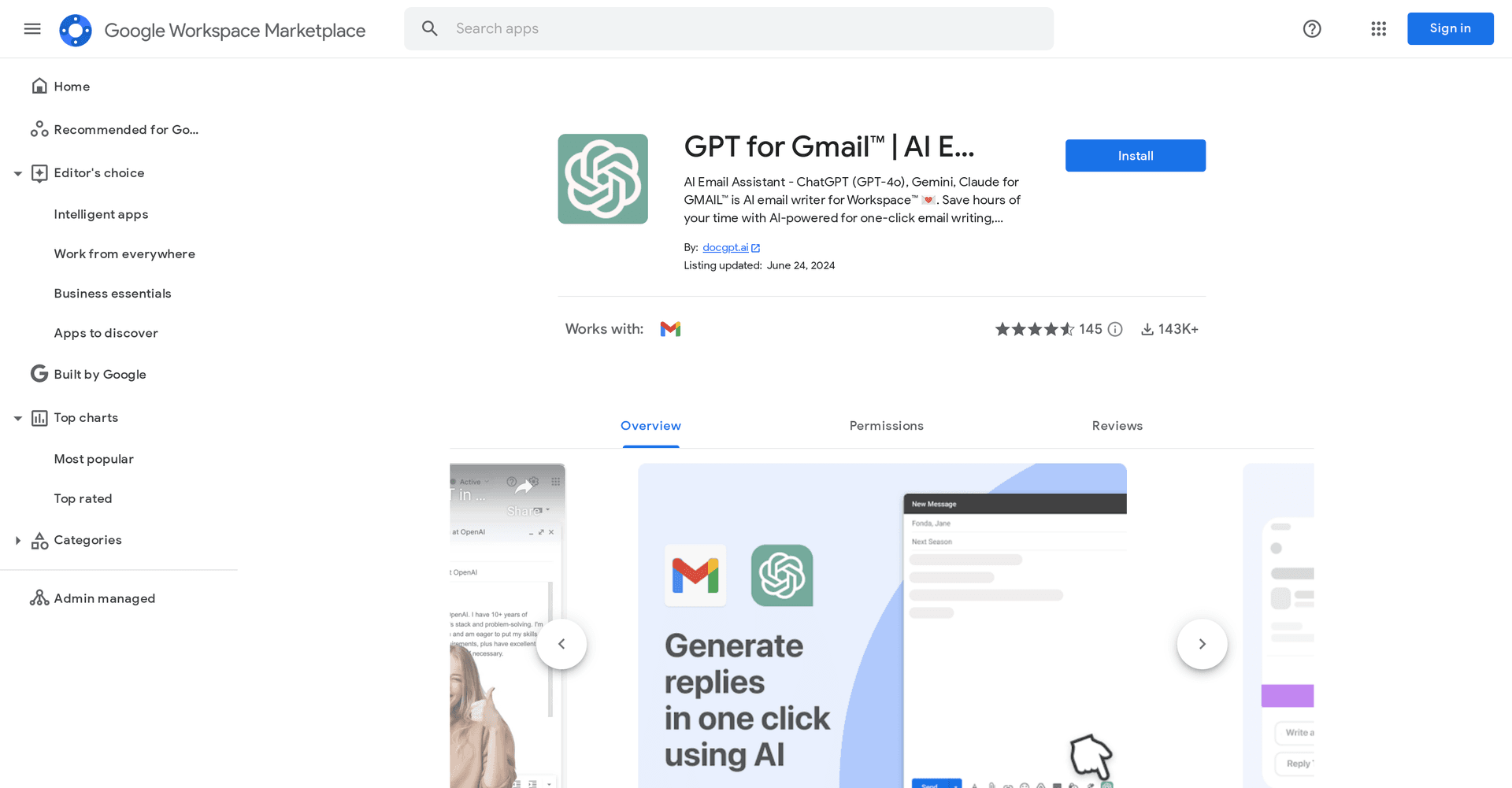 GmailGPT