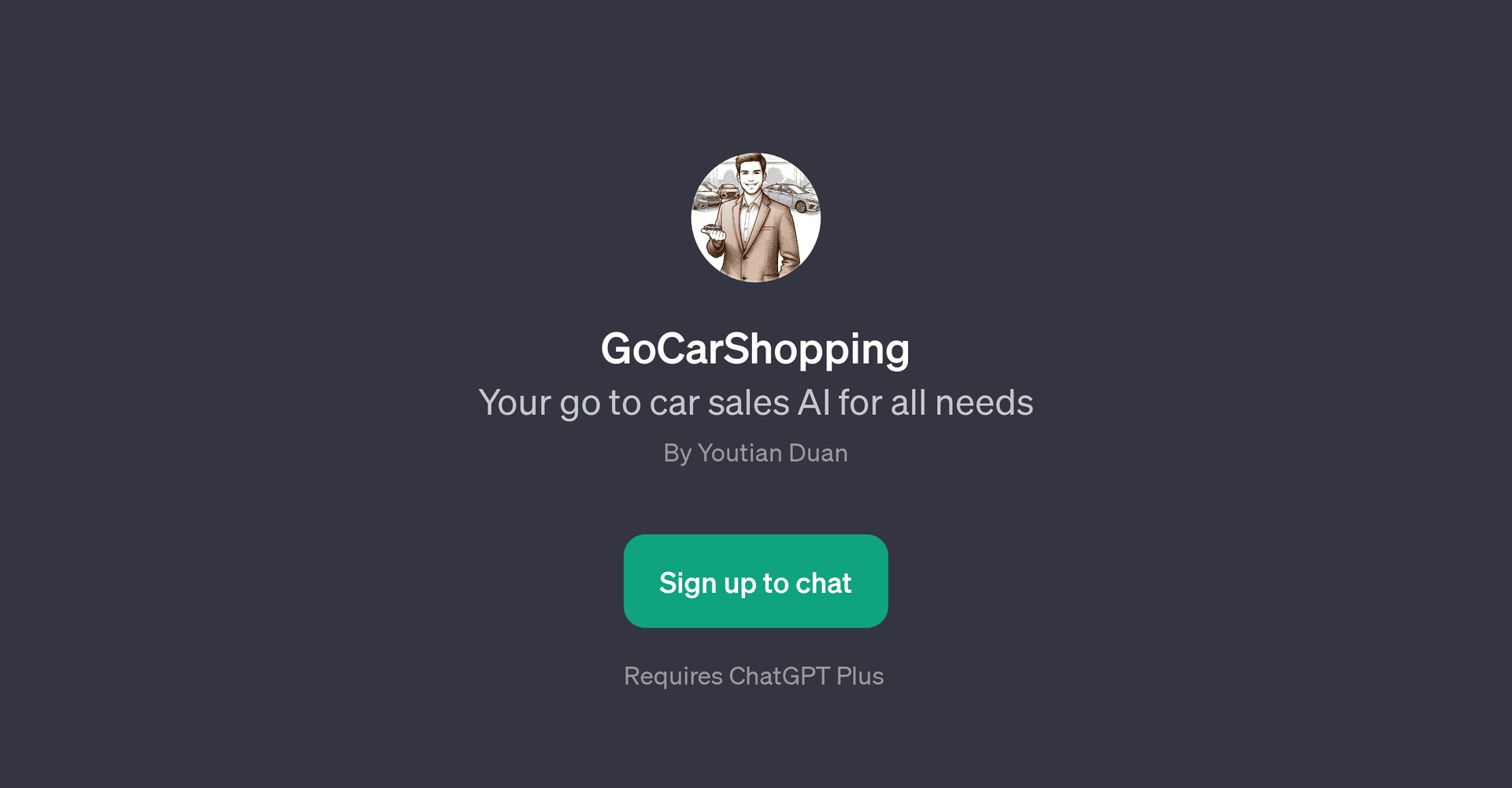 GoCarShopping