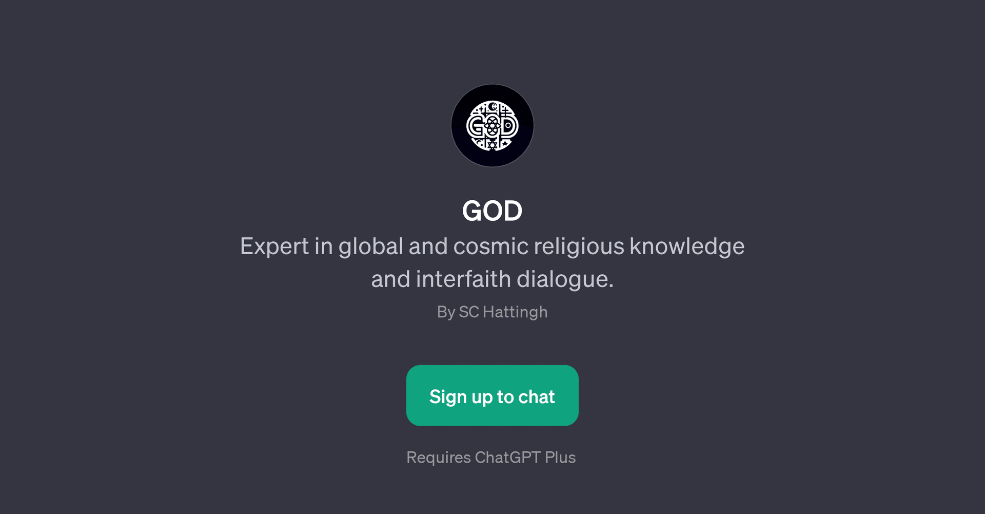 GOD