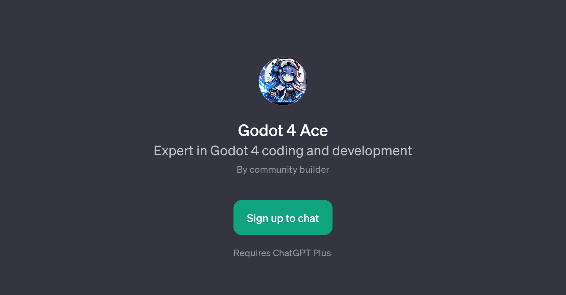 Godot 4 Ace