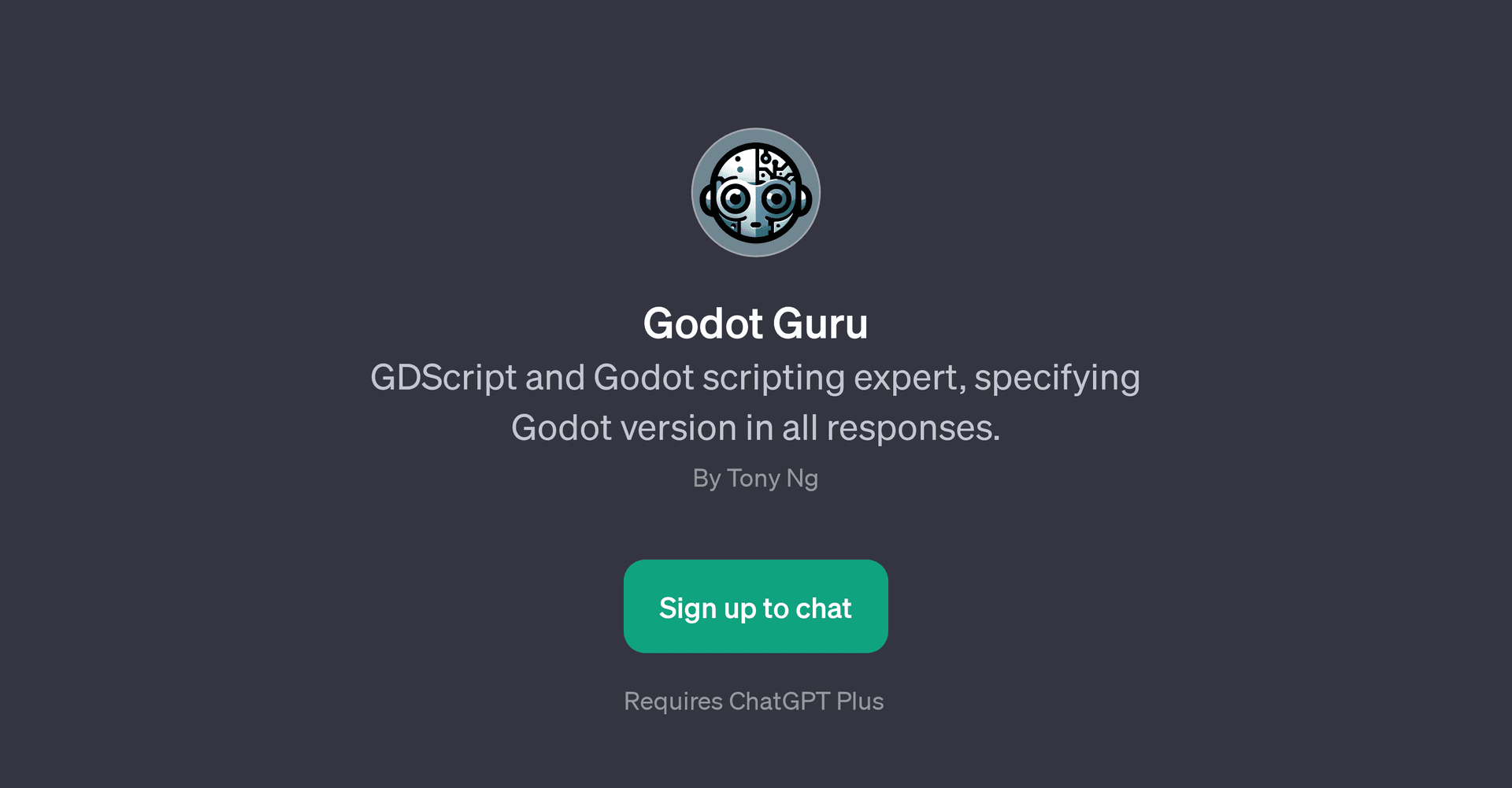 Godot Guru