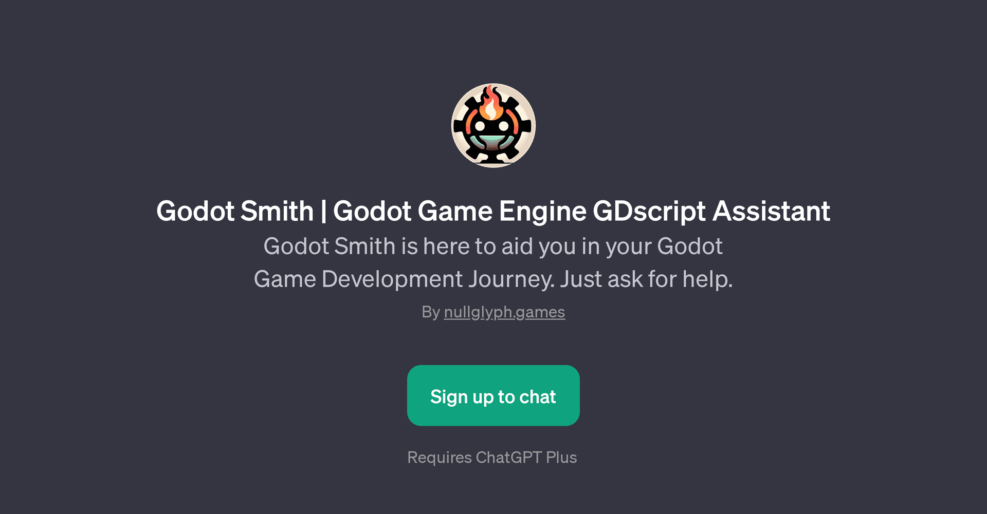 Godot Smith
