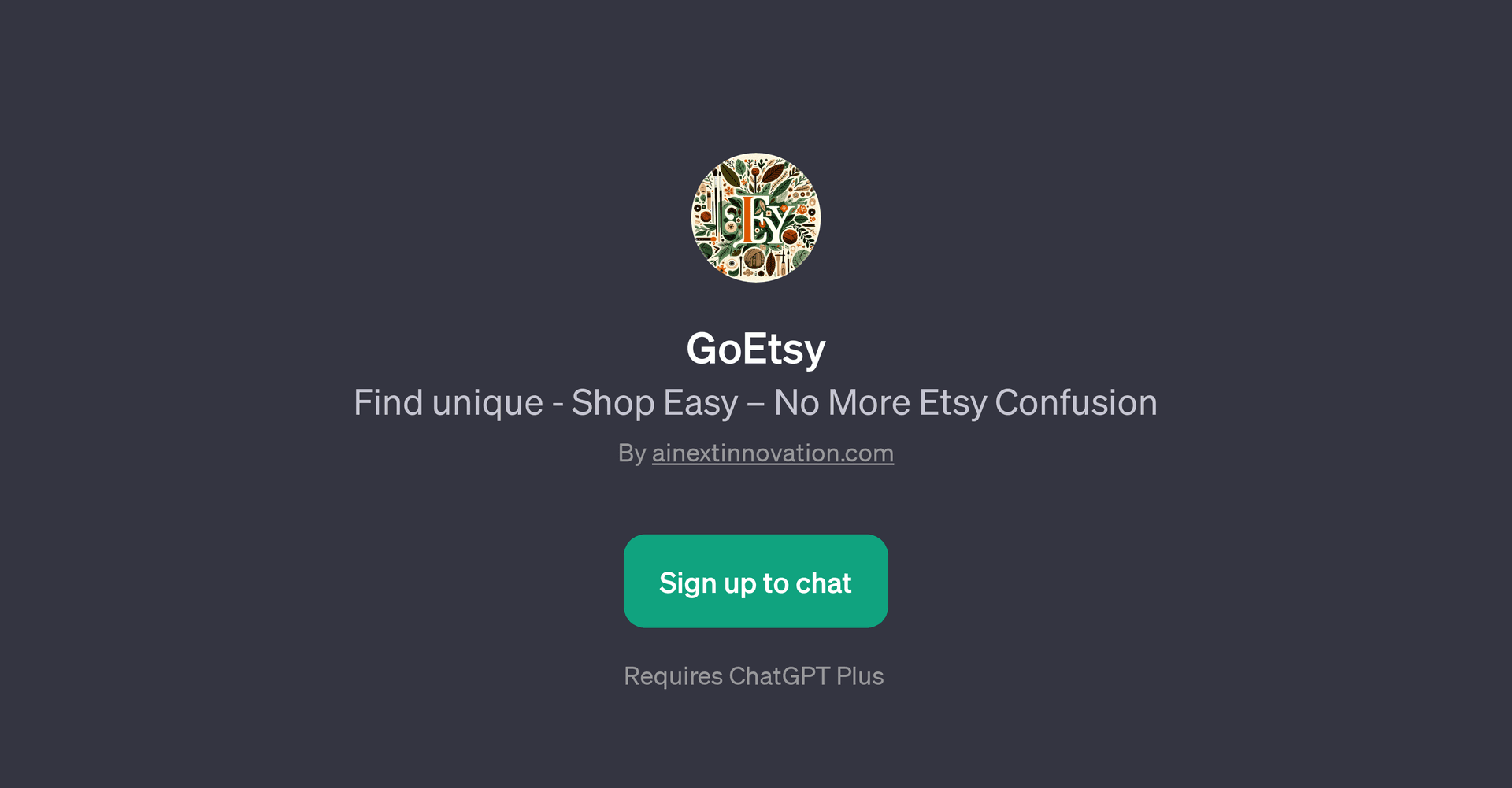 GoEtsy