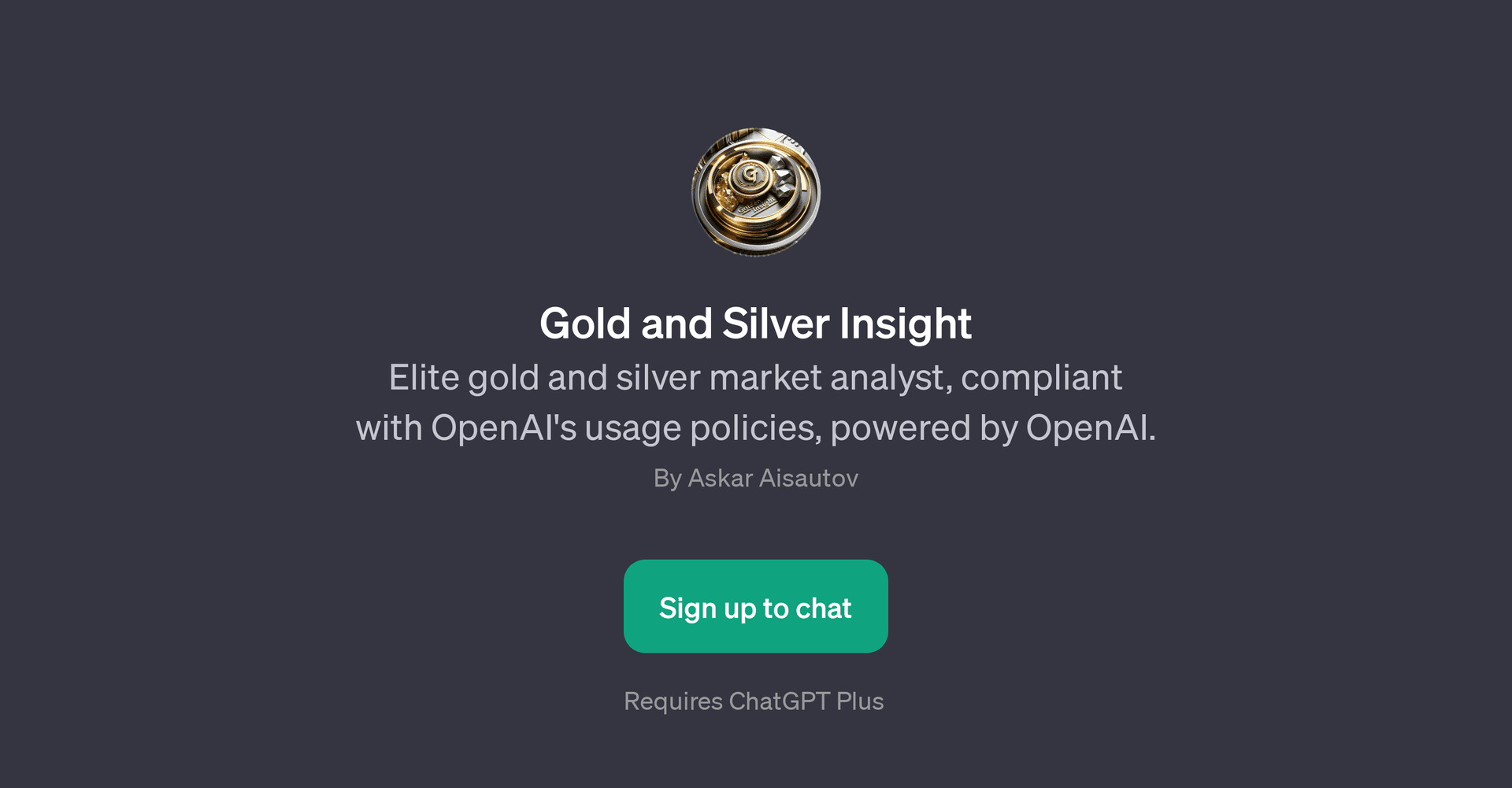 Gold and Silver Insight