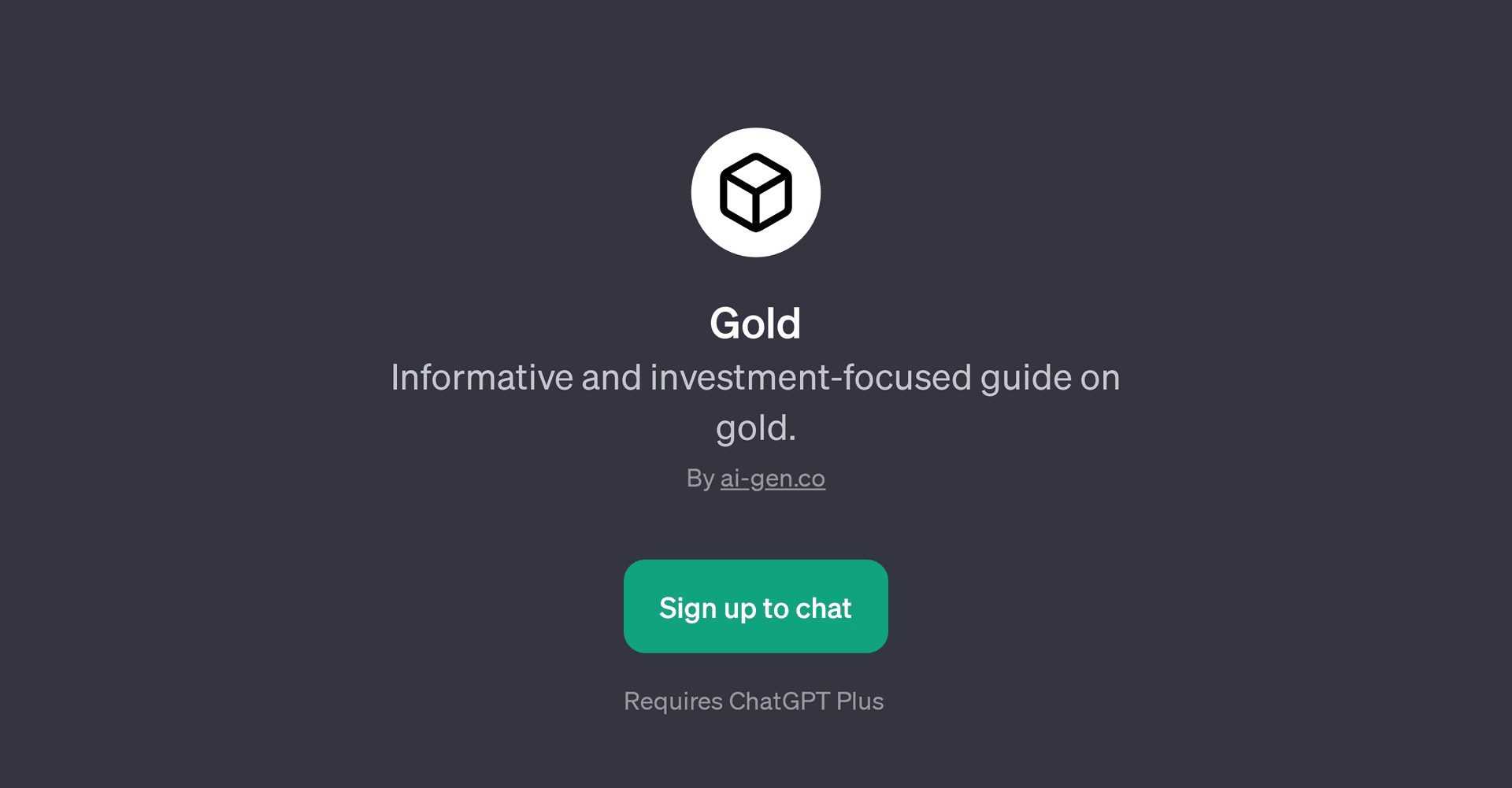 Gold