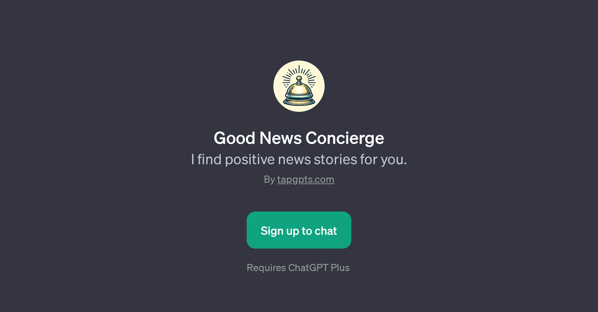 Good News Concierge