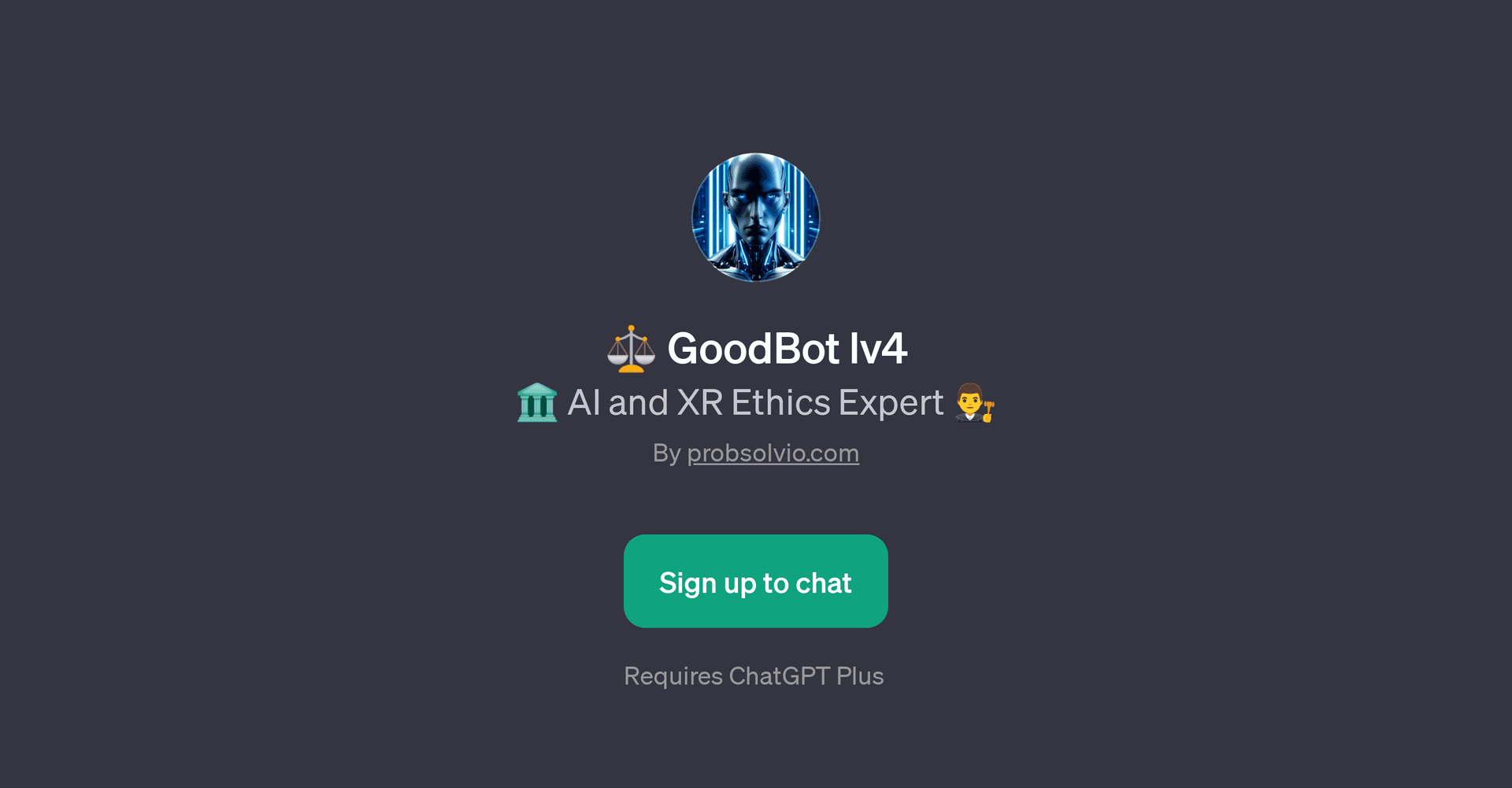 GoodBot lv4