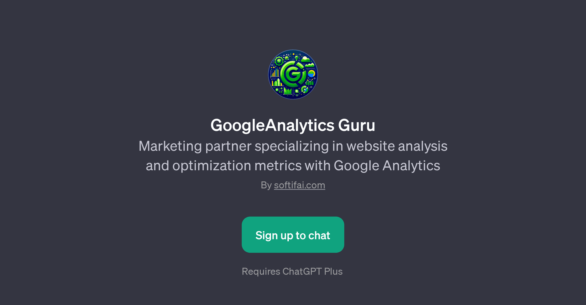GoogleAnalytics Guru