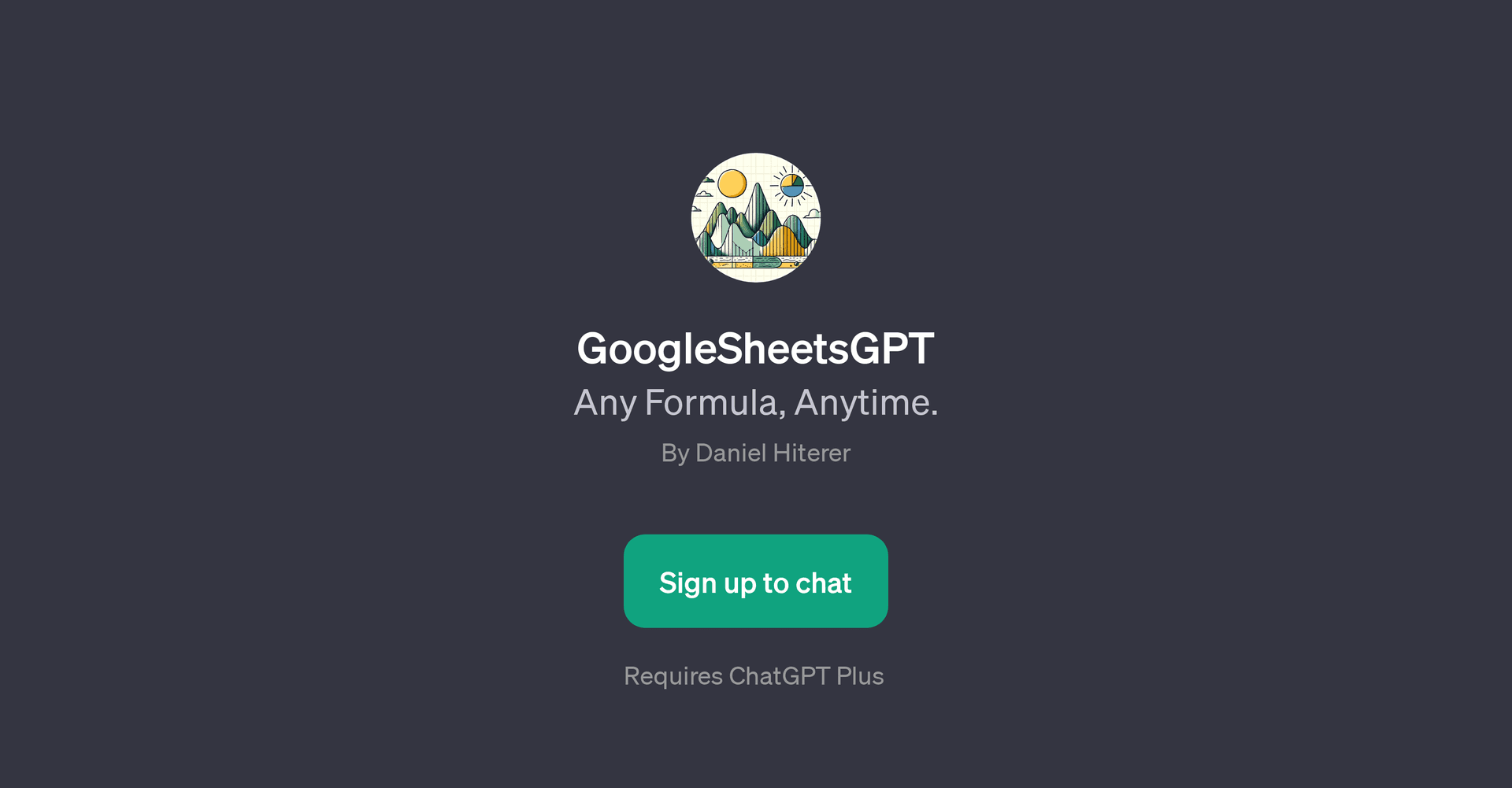 GoogleSheetsGPT