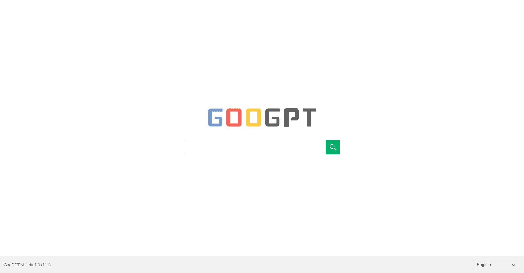 GooGPT