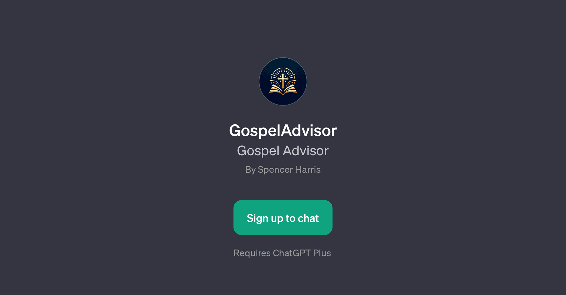 GospelAdvisor