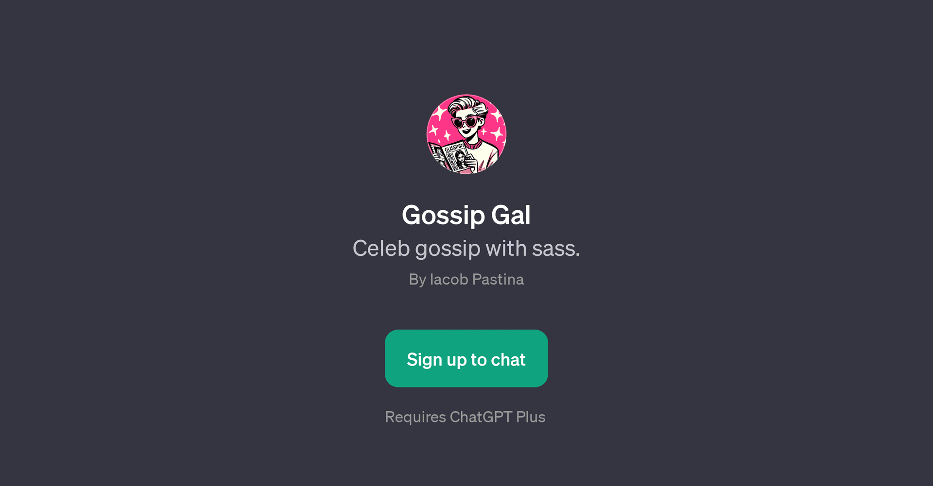 Gossip Gal GPT