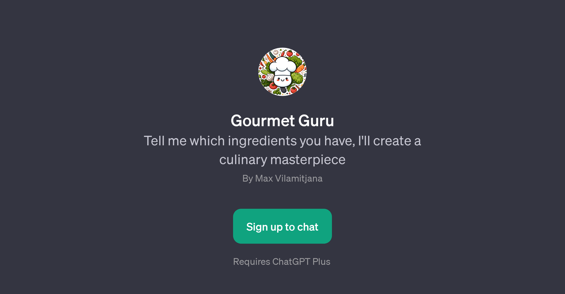 Gourmet Guru