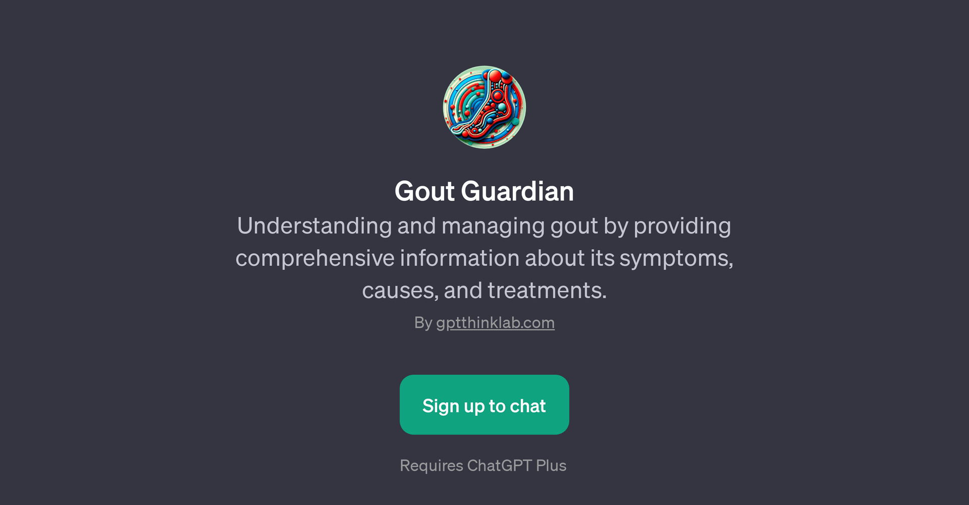 Gout Guardian