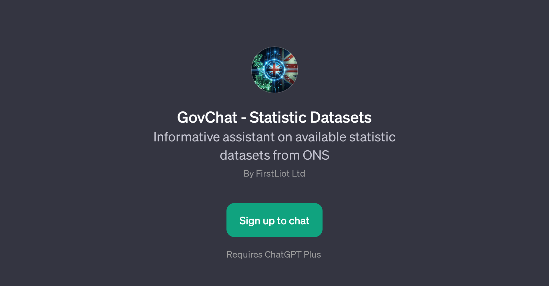 GovChat - Statistic Datasets