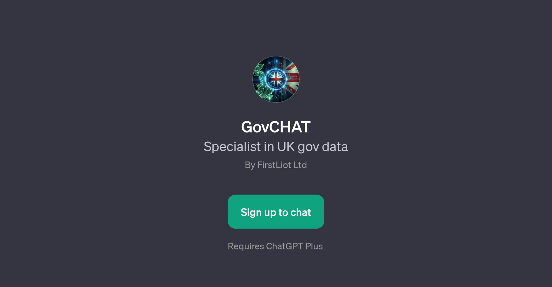GovCHAT
