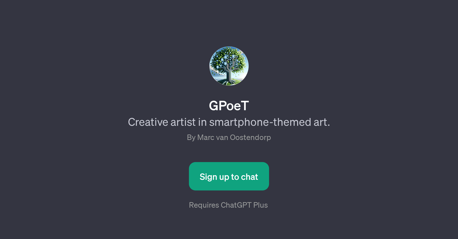GPoeT