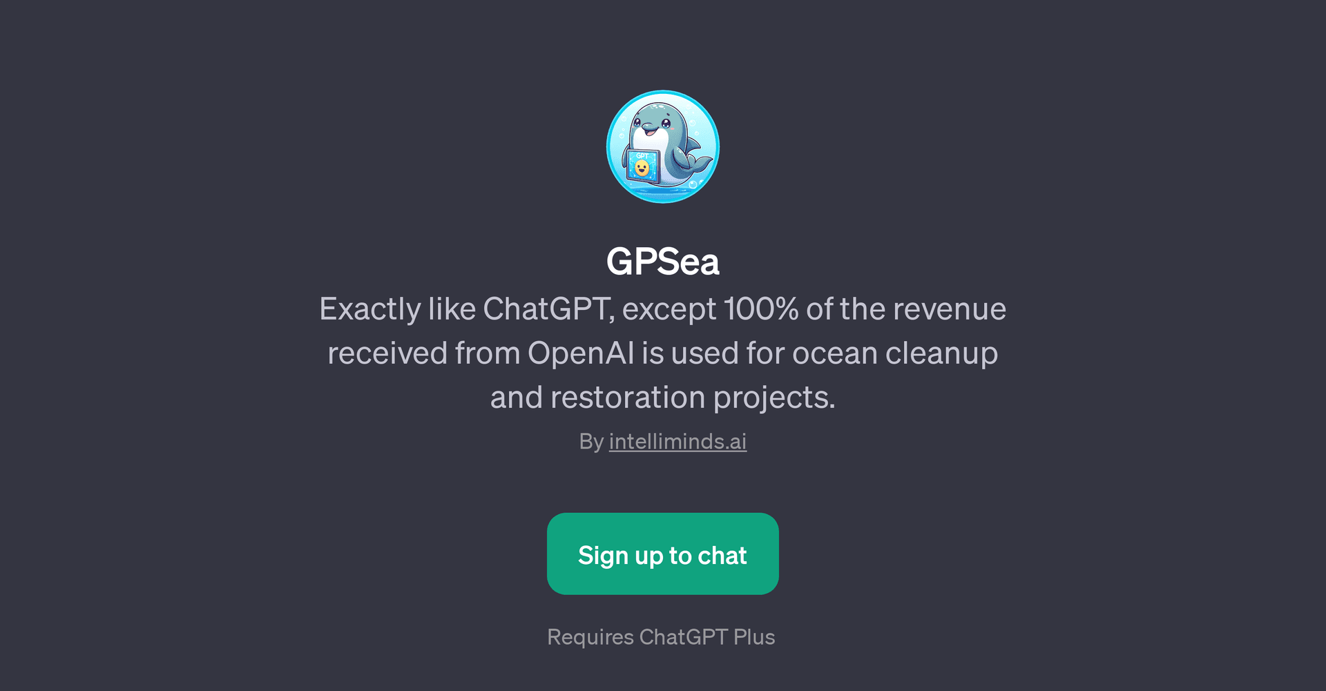 GPSea