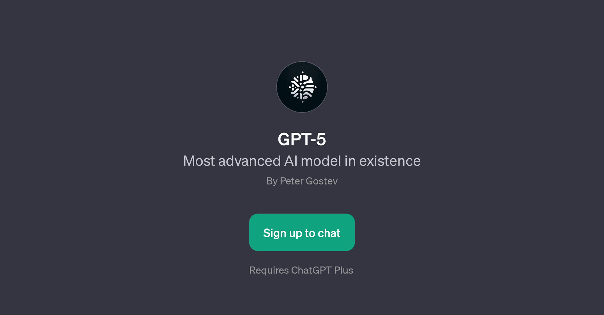 GPT-5