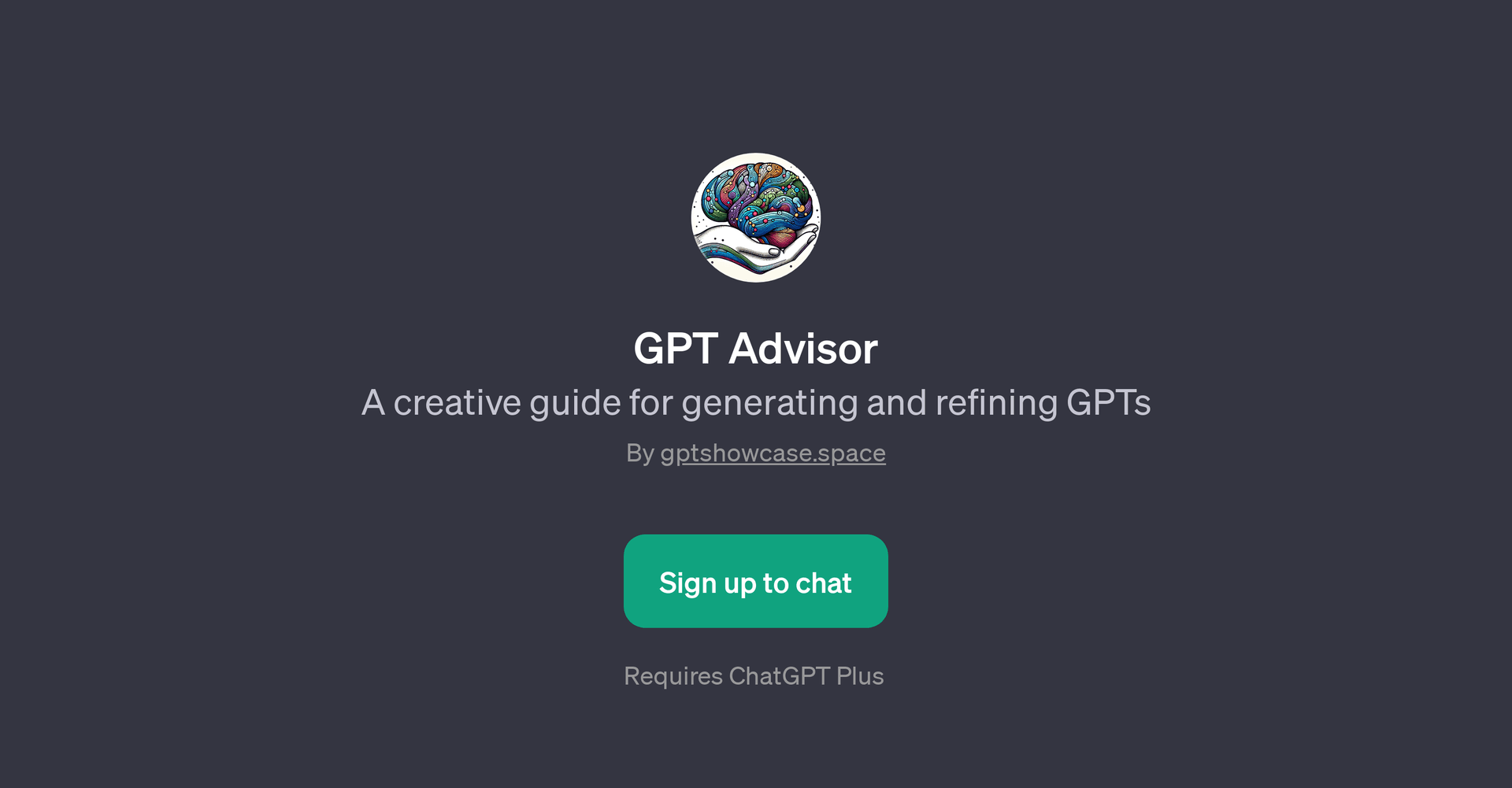 GPT Advisor