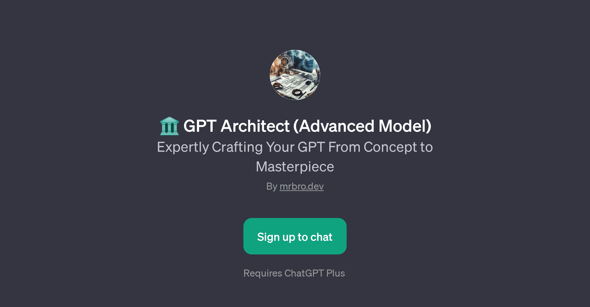 GPT Architect (Advanced Model)