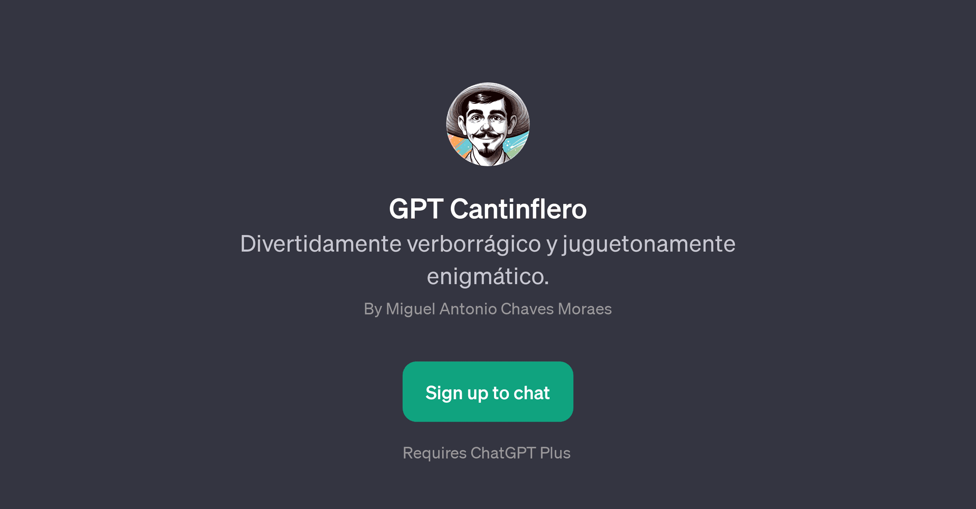 GPT Cantinflero