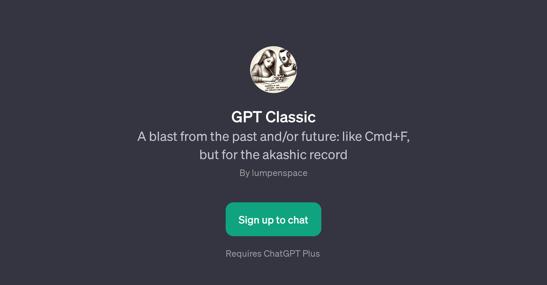 GPT Classic