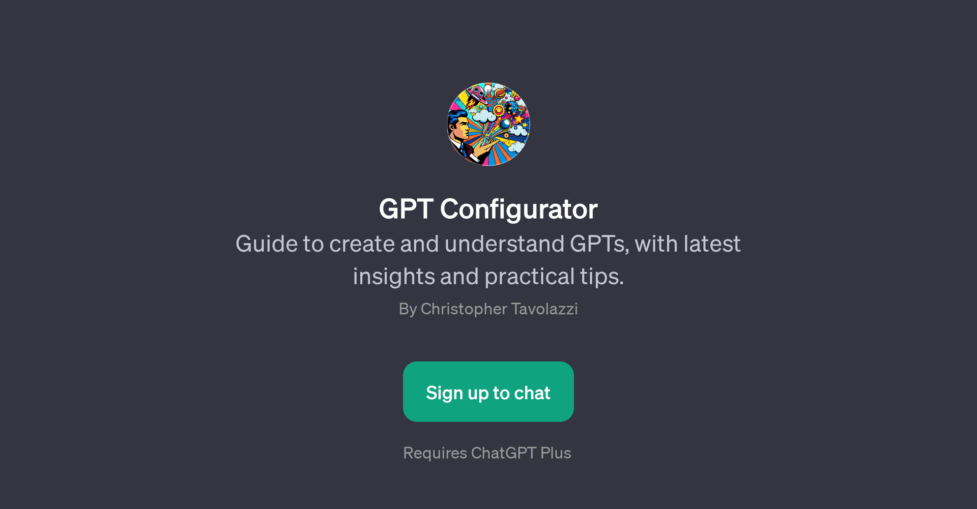 GPT Configurator
