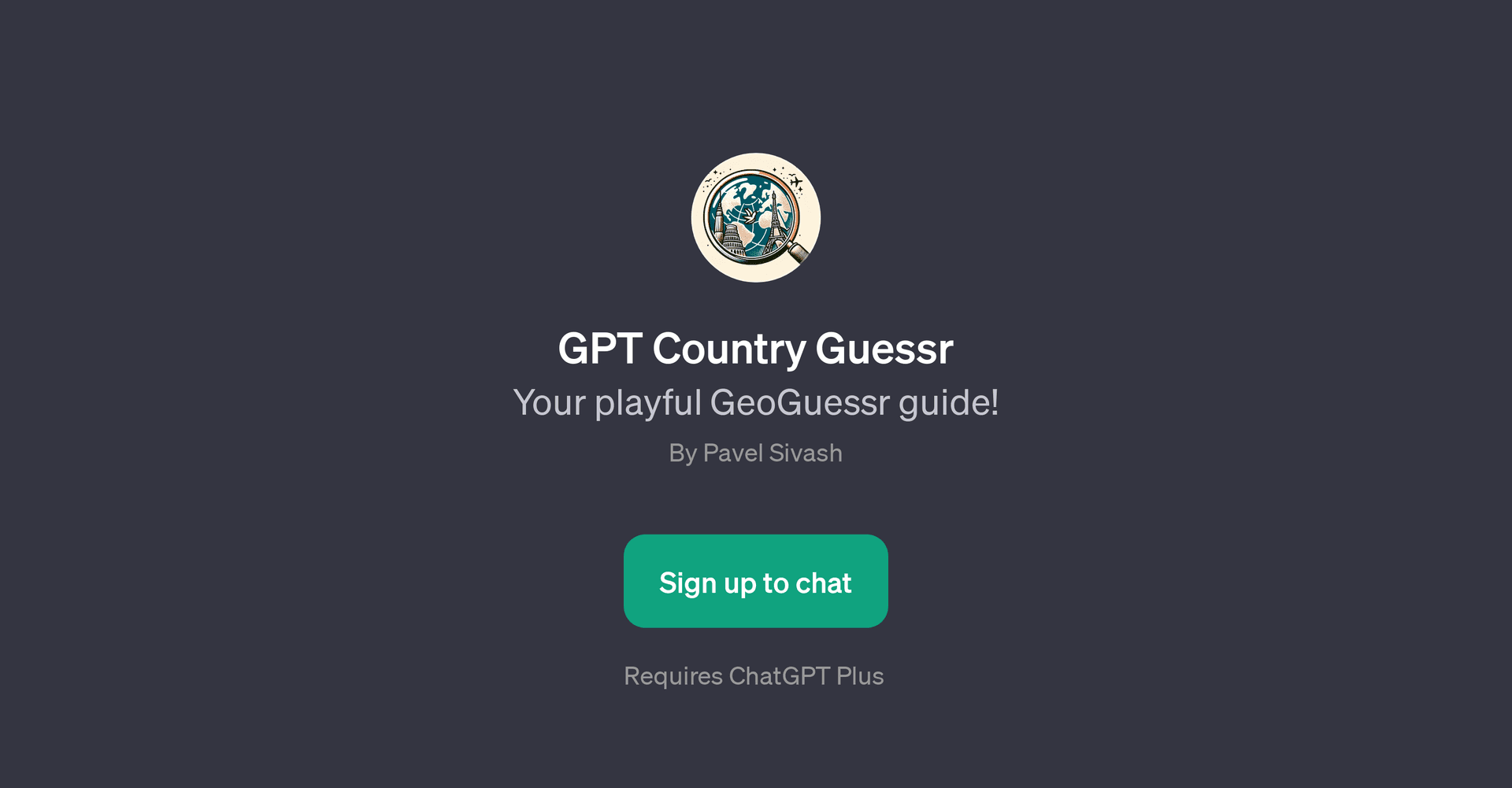 GPT Country Guessr